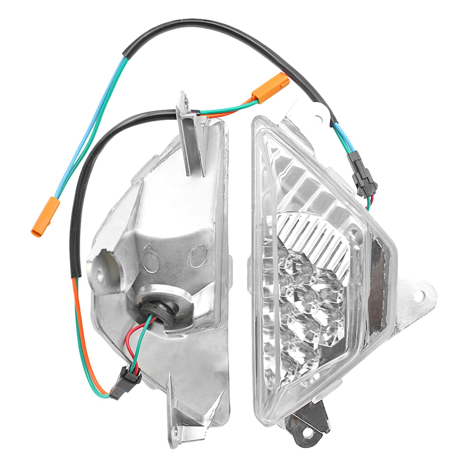 Amazon.com: wabklove LED Front turn signal light Compatible with